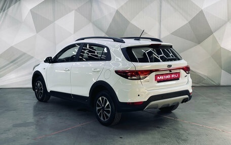 KIA Rio IV, 2020 год, 1 450 000 рублей, 4 фотография