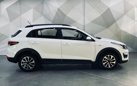 KIA Rio IV, 2020 год, 1 450 000 рублей, 7 фотография