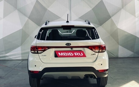 KIA Rio IV, 2020 год, 1 450 000 рублей, 5 фотография