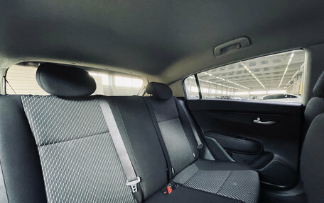 KIA Rio IV, 2020 год, 1 450 000 рублей, 19 фотография