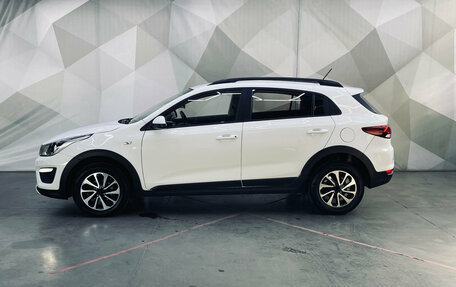 KIA Rio IV, 2020 год, 1 450 000 рублей, 8 фотография