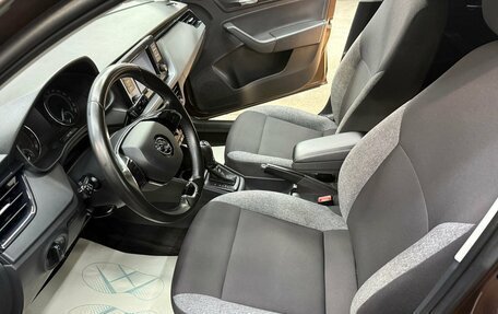 Skoda Rapid II, 2021 год, 1 675 000 рублей, 11 фотография