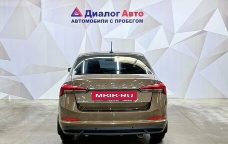 Skoda Rapid II, 2021 год, 1 675 000 рублей, 8 фотография