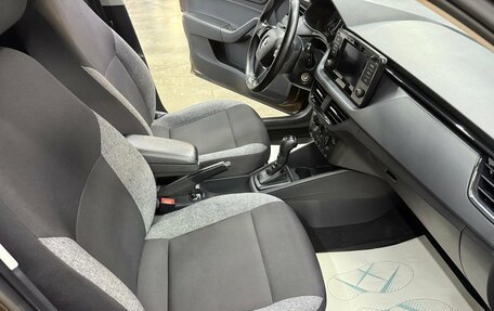 Skoda Rapid II, 2021 год, 1 675 000 рублей, 15 фотография