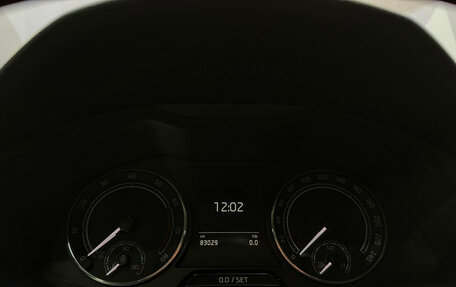 Skoda Rapid II, 2021 год, 1 675 000 рублей, 21 фотография