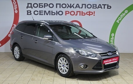 Ford Focus III, 2012 год, 810 000 рублей, 3 фотография
