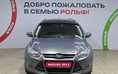 Ford Focus III, 2012 год, 810 000 рублей, 2 фотография