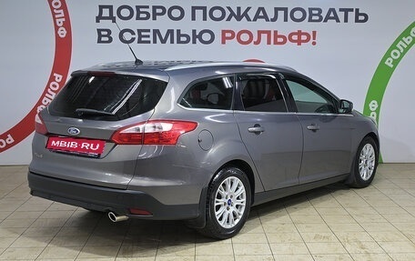 Ford Focus III, 2012 год, 810 000 рублей, 4 фотография