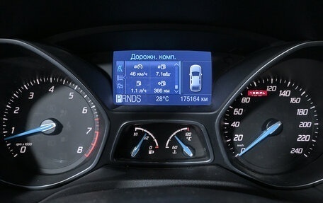 Ford Focus III, 2012 год, 810 000 рублей, 11 фотография