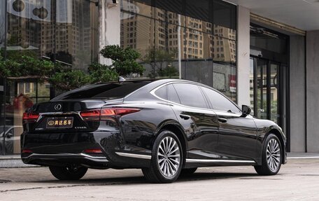 Lexus LS IV, 2025 год, 16 666 666 рублей, 5 фотография