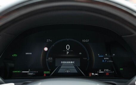 Lexus LS IV, 2025 год, 16 666 666 рублей, 11 фотография