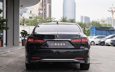 Lexus LS IV, 2025 год, 16 666 666 рублей, 4 фотография