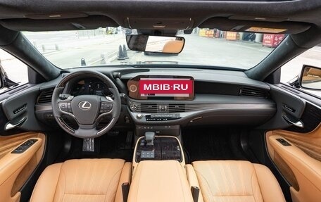 Lexus LS IV, 2025 год, 16 666 666 рублей, 9 фотография