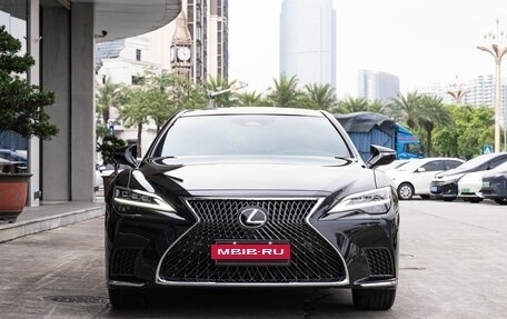 Lexus LS IV, 2025 год, 16 666 666 рублей, 2 фотография