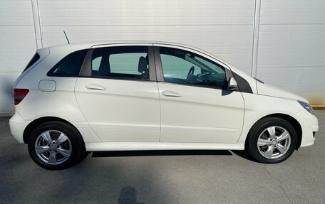 Mercedes-Benz B-Класс, 2011 год, 795 000 рублей, 5 фотография
