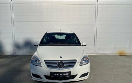 Mercedes-Benz B-Класс, 2011 год, 795 000 рублей, 2 фотография