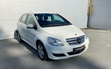 Mercedes-Benz B-Класс, 2011 год, 795 000 рублей, 3 фотография