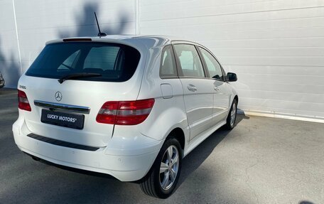 Mercedes-Benz B-Класс, 2011 год, 795 000 рублей, 9 фотография