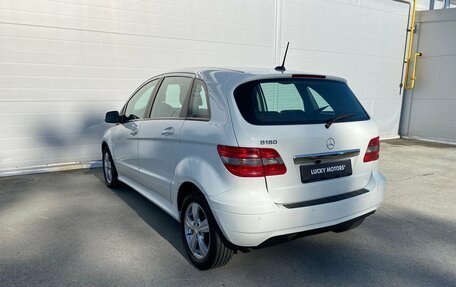Mercedes-Benz B-Класс, 2011 год, 795 000 рублей, 7 фотография
