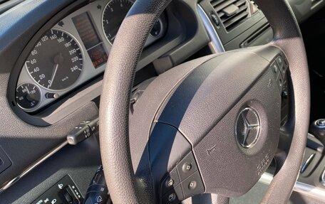 Mercedes-Benz B-Класс, 2011 год, 795 000 рублей, 11 фотография