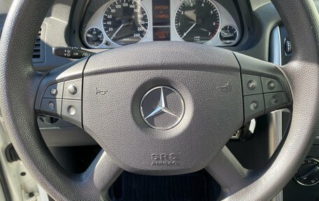 Mercedes-Benz B-Класс, 2011 год, 795 000 рублей, 18 фотография