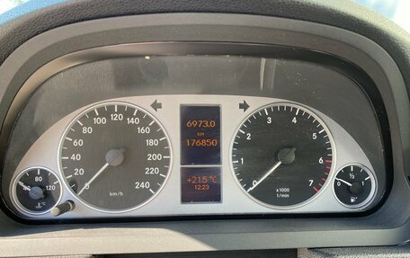 Mercedes-Benz B-Класс, 2011 год, 795 000 рублей, 17 фотография