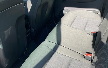 Mercedes-Benz B-Класс, 2011 год, 795 000 рублей, 12 фотография