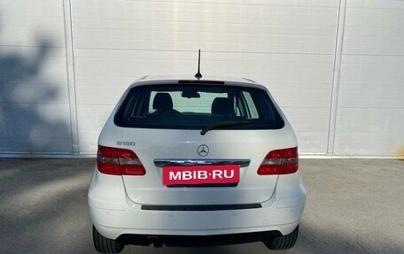 Mercedes-Benz B-Класс, 2011 год, 795 000 рублей, 8 фотография