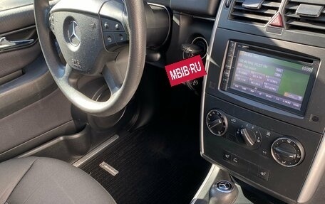 Mercedes-Benz B-Класс, 2011 год, 795 000 рублей, 15 фотография