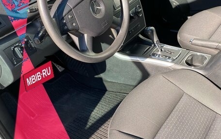 Mercedes-Benz B-Класс, 2011 год, 795 000 рублей, 10 фотография