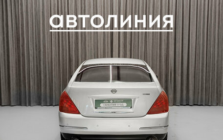 Nissan Teana, 2006 год, 659 000 рублей, 5 фотография