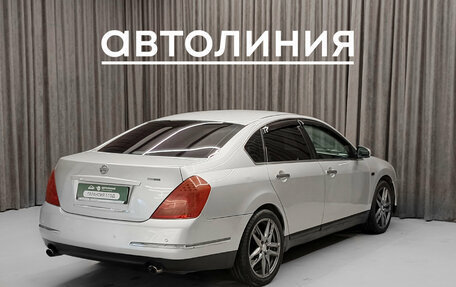 Nissan Teana, 2006 год, 659 000 рублей, 4 фотография