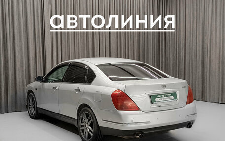 Nissan Teana, 2006 год, 659 000 рублей, 6 фотография
