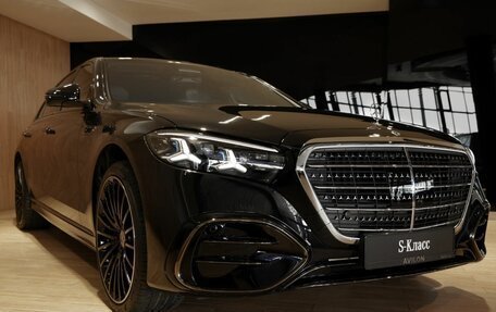 Mercedes-Benz S-Класс, 2026 год, 29 200 000 рублей, 2 фотография