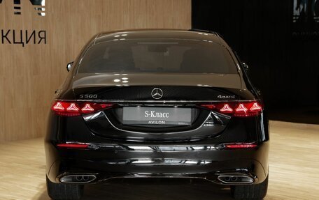Mercedes-Benz S-Класс, 2026 год, 29 200 000 рублей, 4 фотография