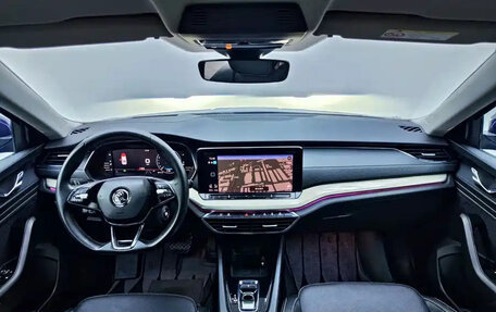 Skoda Octavia IV, 2022 год, 2 171 255 рублей, 10 фотография