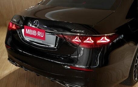 Mercedes-Benz S-Класс, 2026 год, 29 200 000 рублей, 21 фотография