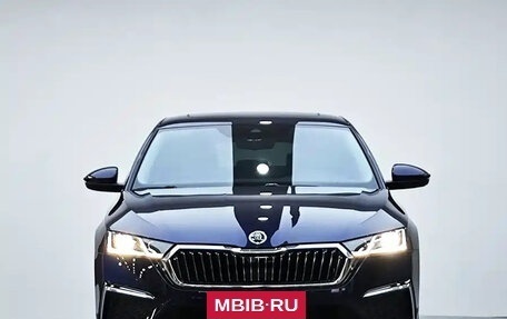 Skoda Octavia IV, 2022 год, 2 171 255 рублей, 2 фотография