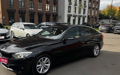 BMW 3 серия, 2013 год, 1 320 000 рублей, 3 фотография