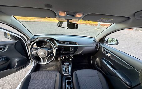 KIA Rio IV, 2021 год, 1 450 000 рублей, 9 фотография