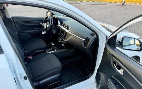 KIA Rio IV, 2021 год, 1 450 000 рублей, 10 фотография