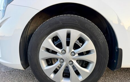 KIA Rio IV, 2021 год, 1 450 000 рублей, 14 фотография