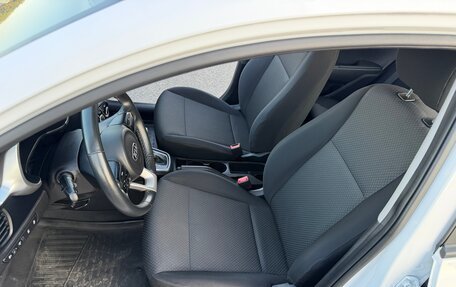 KIA Rio IV, 2021 год, 1 450 000 рублей, 12 фотография