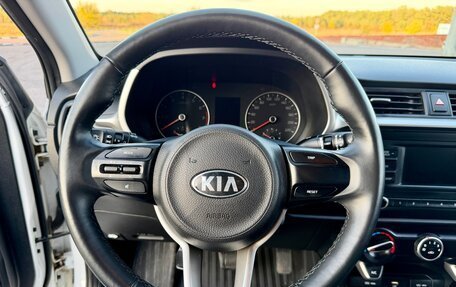 KIA Rio IV, 2021 год, 1 450 000 рублей, 13 фотография