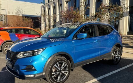 Nissan Qashqai, 2021 год, 2 300 000 рублей, 7 фотография