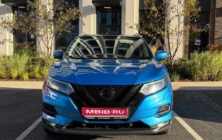 Nissan Qashqai, 2021 год, 2 300 000 рублей, 3 фотография