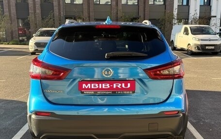 Nissan Qashqai, 2021 год, 2 300 000 рублей, 6 фотография