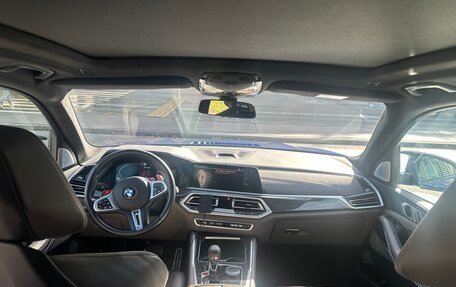 BMW X5 M, 2022 год, 10 900 000 рублей, 5 фотография