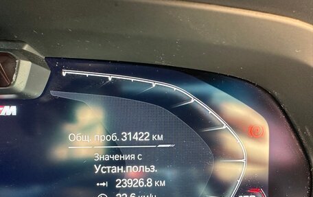 BMW X5 M, 2022 год, 10 900 000 рублей, 6 фотография