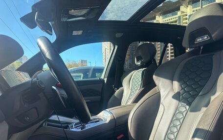 BMW X5 M, 2022 год, 10 900 000 рублей, 7 фотография